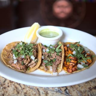 3 Street Taco Combo (Lunch Special)