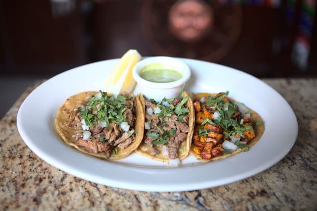 3 Street Taco Combo (Lunch Special).