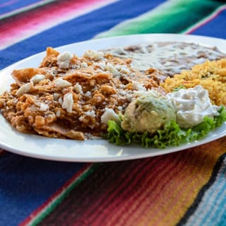 Chilaquiles