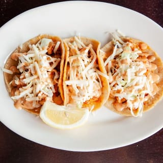 Baja Taco (Shrimp) - A la Carte
