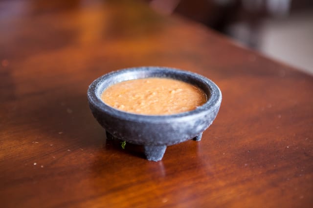 Bean Dip.