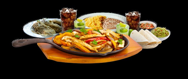 Fajita Fiesta.